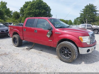 FORD F-150 2012