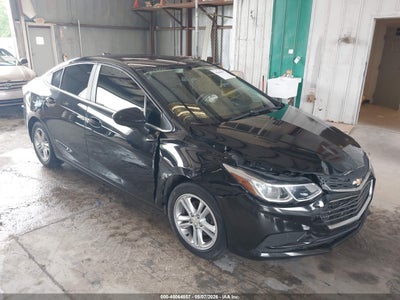 CHEVROLET CRUZE 2018
