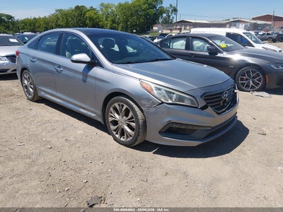 HYUNDAI SONATA 2015