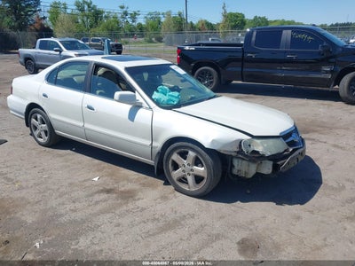 ACURA TL 2003