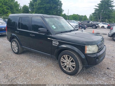 LAND ROVER LR4 2010