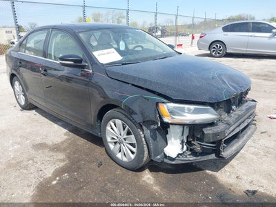 VOLKSWAGEN JETTA 2015