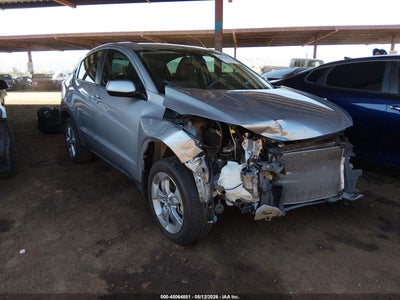 HONDA HR-V 2021