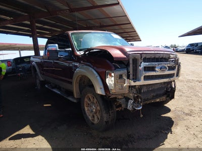 FORD F-250 2008