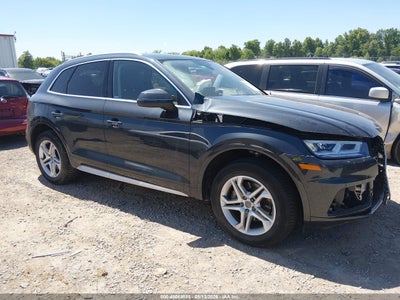 AUDI Q5 2018
