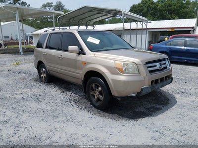 HONDA PILOT 2006