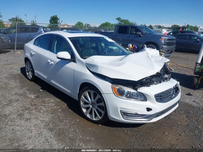 VOLVO S60 INSCRIPTION 2016
