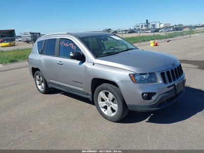 JEEP COMPASS 2016