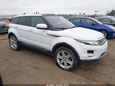LAND ROVER RANGE ROVER EVOQUE 2013
