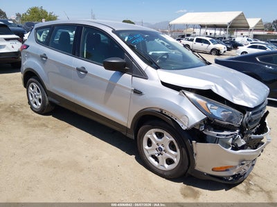 FORD ESCAPE 2019