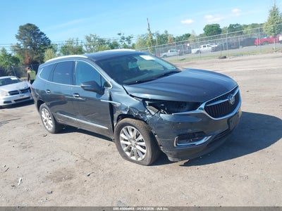 BUICK ENCLAVE 2021