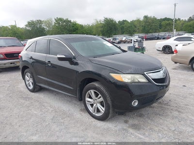 ACURA RDX 2015
