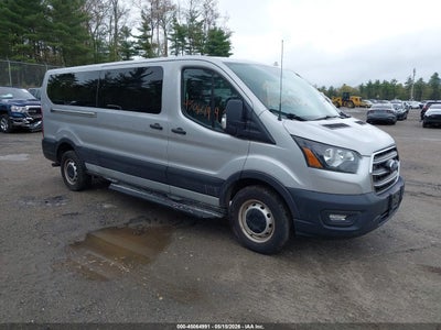 FORD TRANSIT-350 PASSENGER VAN 2020