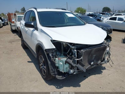 TOYOTA RAV4 2017