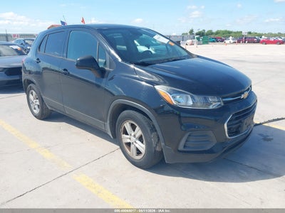 CHEVROLET TRAX 2020