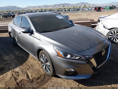 NISSAN ALTIMA 2020
