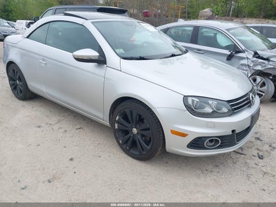 VOLKSWAGEN EOS 2013