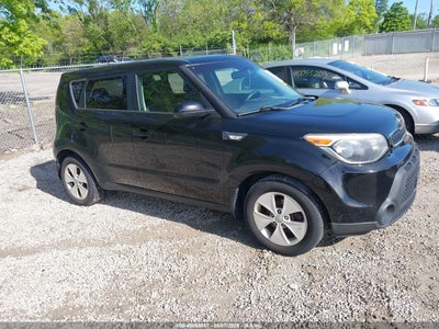 KIA SOUL 2014