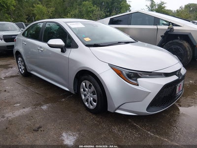 TOYOTA COROLLA 2022