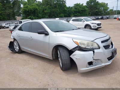 CHEVROLET MALIBU 2013