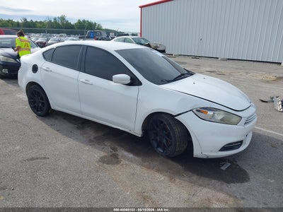 DODGE DART 2014