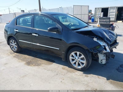 NISSAN SENTRA 2011