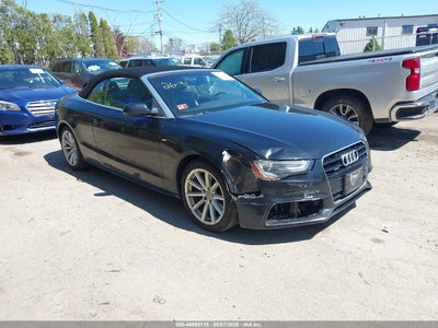 AUDI A5 2016
