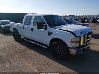 FORD F-250 2008