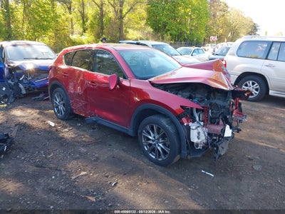MAZDA CX-5 2021