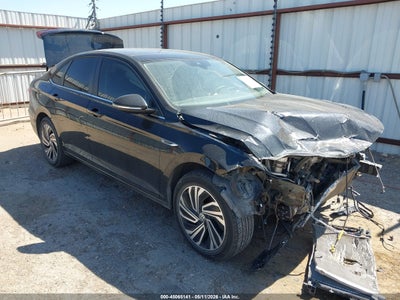 VOLKSWAGEN JETTA 2021