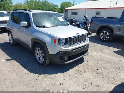 JEEP RENEGADE 2015