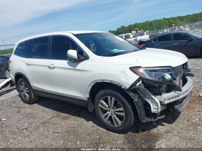 HONDA PILOT 2016