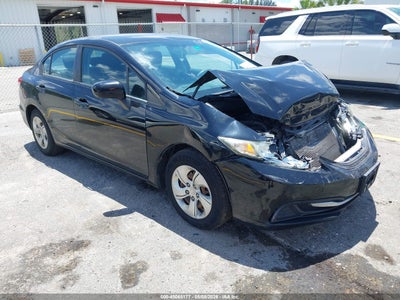 HONDA CIVIC 2014