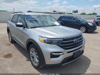 FORD EXPLORER 2024