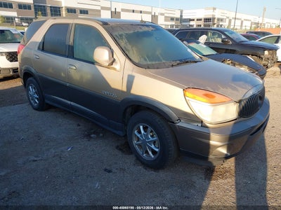 BUICK RENDEZVOUS 2003
