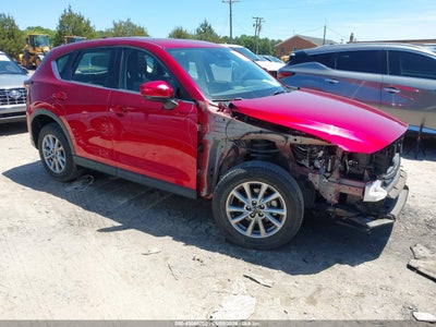 MAZDA CX-5 2023