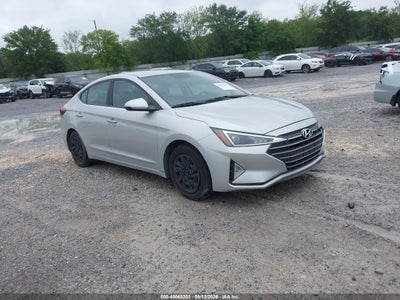HYUNDAI ELANTRA 2019