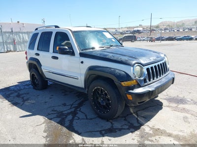 JEEP LIBERTY 2006