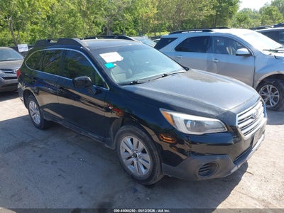 SUBARU OUTBACK 2017