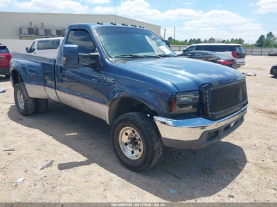 FORD F-250 2004