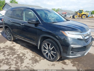 HONDA PILOT 2021