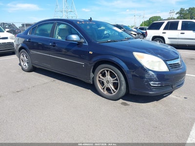 SATURN AURA 2007