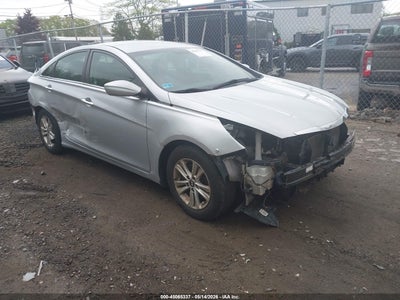 HYUNDAI SONATA 2013