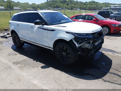 LAND ROVER RANGE ROVER VELAR 2018