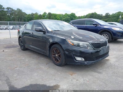 KIA OPTIMA 2015