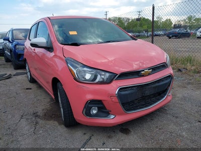 CHEVROLET SPARK 2018