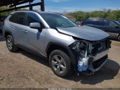 TOYOTA RAV4 HYBRID 2024