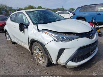 TOYOTA C-HR 2020