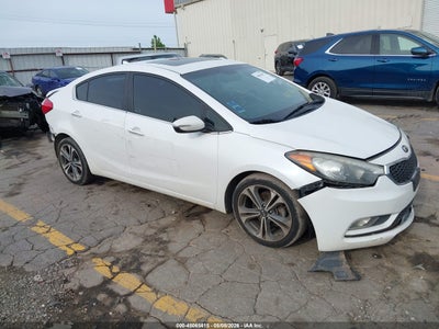 KIA FORTE 2014