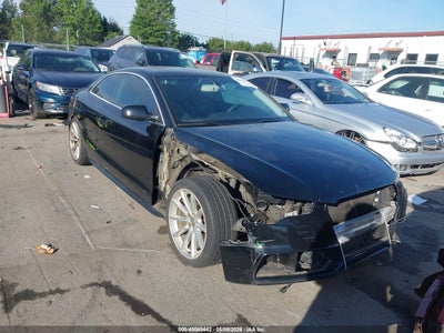 AUDI A5 2016